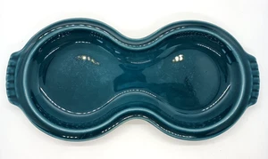 Fiesta Juniper Green Tray for Creamer Sugar EUC Fiestaware - Picture 1 of 8