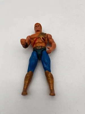 Figura de acción He-Man Master of the Universe MOTU 1988 Thunder Punch Foto 1 de 2