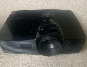 OPTOMA Home Cinema DLP PROJECTOR - Full 3D - 1080p - HDMI with Remote VDHDNL - Picture 1 of 4