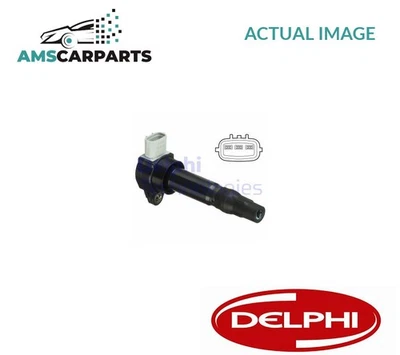 ENGINE IGNITION COIL GN10793-12B1 DELPHI NEW OE REPLACEMENT - Image 1 of 4