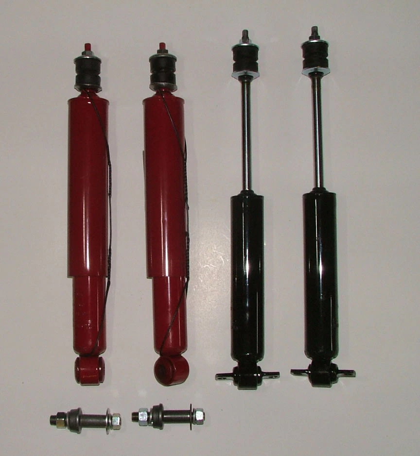 1968-1974 Ford Galaxie 500 Gabriel Gas Shock Absorbers Front and Rear - Image 1 of 1