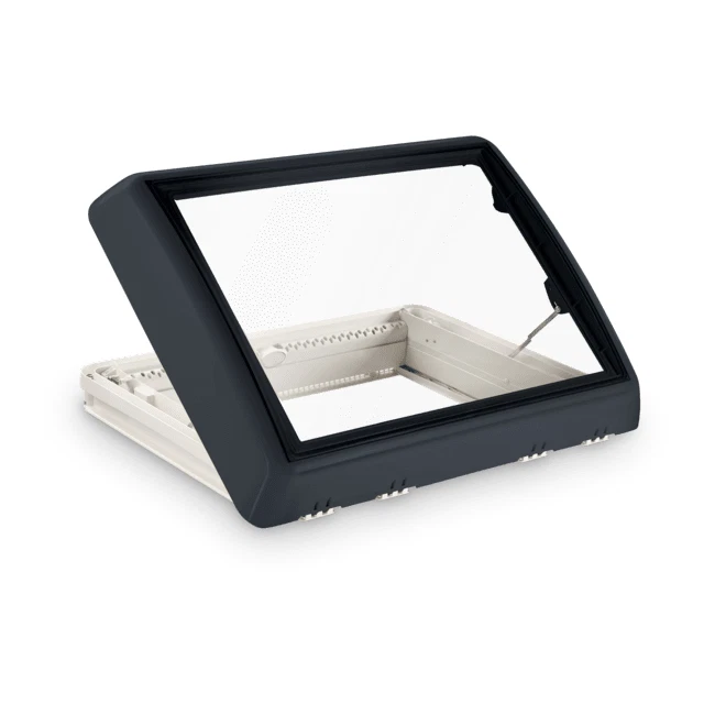 Dometic Midi Heki Style Dachfenster - Grau (9104121200)