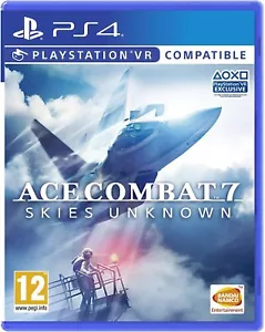 Ace Combat 7: Skies Unknown (PS4) - Picture 1 of 1