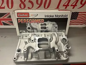 edelbrock amc v8 intake manidold - Picture 1 of 1