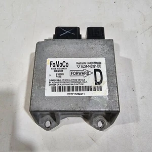 2010 Ford F150 Crew Cab SRS Restraints Control Module AL34-14B321-FA OEM - Picture 1 of 3