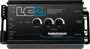 AudioControl LC2i 2 Kanal Auto Audio Lautsprecher zu Cinch Line Ausgang Konverter NEU - Bild 1 von 1