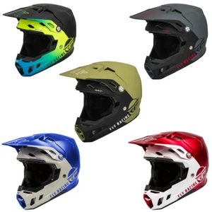 CASCO TODOTERRENO FLY RACING FORMULA CC CENTRUM ADULTO MX ATV - Imagen 1 de 22