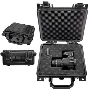 Forokoffer Schutzkoffer 11L DSLR Transportbox Outdoor Schutz Koffer Wasserdicht  - Bild 1 von 7