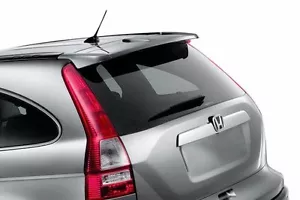 REAR SPOILER ABS OE STYLE FOR HONDA CRV 2007-2011 Unpainted - Picture 1 of 7