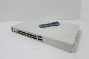 Alcatel-Lucent OmniSwitch OS6850-P24X 90246040 - Picture 1 of 5