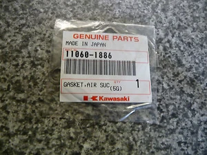 Kawasaki KLX 250 S 2006-2014 Air Suction Valve Gasket 11060-1886 - Picture 1 of 1