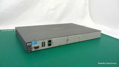 HP J8752-69101 ProCurve Secure Router 7102dl J8752A - Image 1 of 4