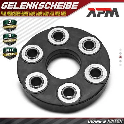 Disque De Joint Hardyscheibe Pour Mercedes-Benz W108 W109 W110 W111 W112 W113 - Photo 1/4