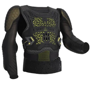 PETTORINA BAMBINO MOTO CROSS ACERBIS PLASMA JR LIV 2 BODY ARMOUR S/M 7-10ANNI - Picture 1 of 8