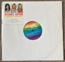 Музыкальные записи на виниловых пластинках Atomic
