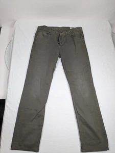 Jeans uomo RAG & BONE RB 15X SLIM DRITTO SARTORIALE DA LAVORO taglia 33 - Foto 1 di 10