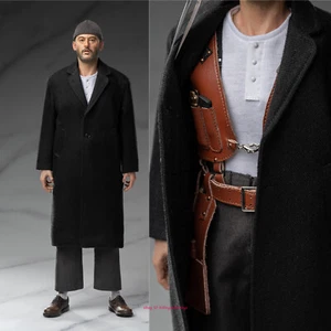 TOPO 1/6 Leon The Professional Figure Clothing Suit Only Clothing Set Gift - Picture 1 of 10