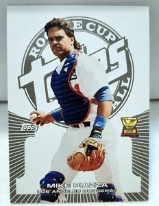 2005 Topps Rookie Cup #88 Mike Piazza Los Angeles Dodgers Card For Sale - Picture 1 of 2