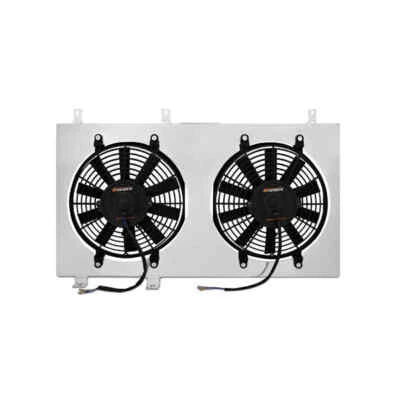 Mishimoto 04-08 Mazda RX8 Aluminum Fan Shroud Kit MMFS-RX8-04 - Image 1 of 4