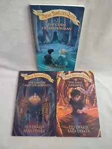Dream Traveler's Quest (Paperback) by Dekker, Ted & Kara Books 2, 3, 4 2-4 - Picture 1 of 7