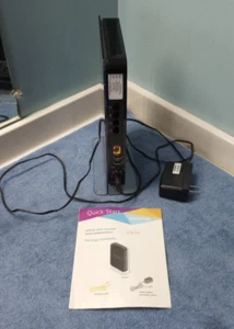 Netgear N900 WiFi Router Model WNDR4500v3 - Imagen 1 de 7