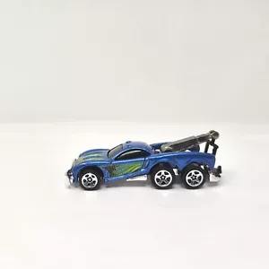 2000 Hot Wheels TOE JAM Collector #211 1:64 (d8) - Picture 1 of 7
