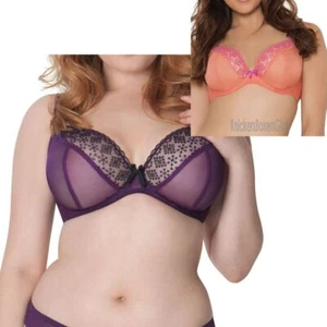 Sujetador de inmersión atómico con cable atómico Curvy Kate 4811 - Imagen 1 de 2