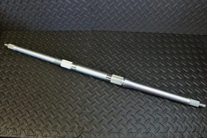 Vito's Performance +2" extended wider AXLE Yamaha Banshee 1987-2006 HEAT TREATED - Picture 1 of 5