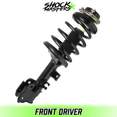 Front Left Quick Complete Strut Assembly for 2002-2004 Nissan Pathfinder RWD Foto 1 de 4