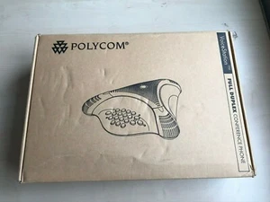 Polycom Voice Station 300 Duplex Conference Phone / 2201-17910-001 - Picture 1 of 9