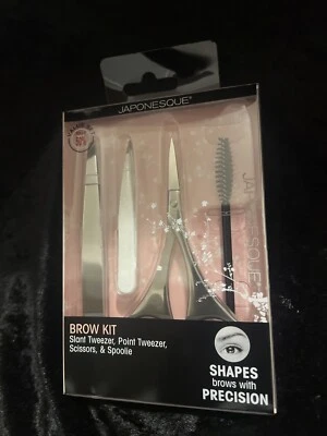 Japonesque Brow Perfecting Kit 4pc - Image 1 of 3