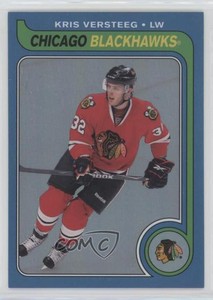 2008-09 O-Pee-Chee Rainbow Retro /100 Kris Versteeg #717