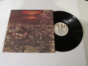 Armageddon LP Self Titled A&M 1975 Keith Relf Hard Rock - Picture 1 of 2