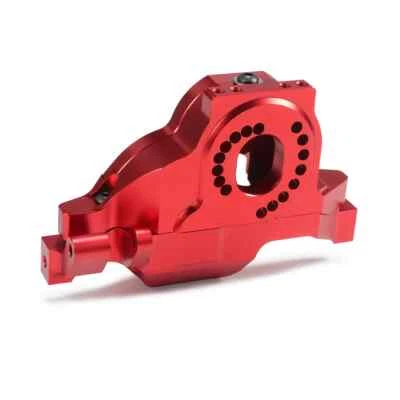 Cubierta de engranaje helicoidal placa de motor para coche de radiocontrol 1/10 Traxxas TRX-4 Sport 39t pieza de actualización Foto 1 de 4