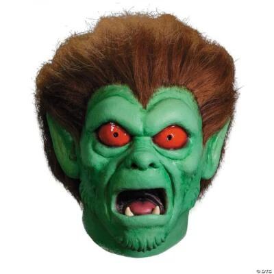 BIG BAD WEREWOLF MASK - Trick or Treat - Image 1 of 3