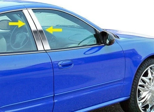 Pillar Post for 1999-2004 Oldsmobile Alero - 4 Door (4 Piece) - Image 1 of 1