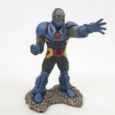 Shleich Darkseid DC Comics Super viillain God of Tyranny Figure 5" - Image 1 of 4