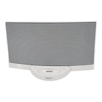 Bose Sound Dock Series One Digital Music System White For Parts Only - Image 1 of 4