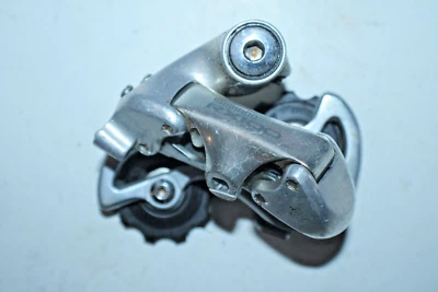 Shimano RX100 Schaltwerk Medium Reach RD-A551 8-fach silber USA Versender :) - Bild 1 von 4