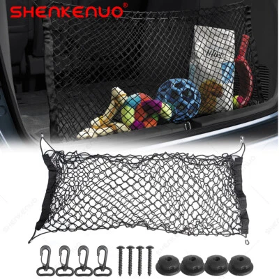 Cargo Net for Cadillac Escalade Chevrolet Suburban Tahoe GMC Yukon 2021-2023 US - Изображение 1 из 4