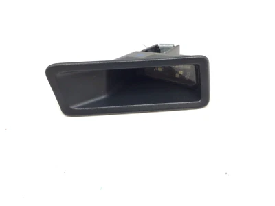 2019-2022 Ram 1500 traseira destro passageiro lâmpada de placa de matrícula LED OEM 68259696AD - Imagem 1 de 4