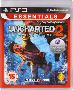 Uncharted 2: Among Thieves: PlayStation 3 Essentials (PS3) - Picture 1 of 1