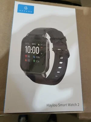 Haylou LS02 Black 6971664930443 - Bild 1 von 4