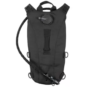 2,5 l Wasserblasenbeutel Hydratationspaket Systemrucksack Wandern Radfahren schwarz - Bild 1 von 2