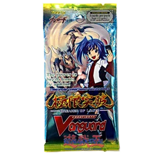 Cardfight Vanguard Breaker Of Limits Booster Pack - Picture 1 of 1