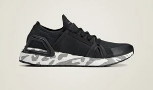 Adidas Damen Stella McCartney Ultraboost DNA Schuhe In Schwarz Größe US 7,5 Neu - Bild 1 von 12