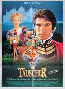 Original Deutsches Filmplakat DIE BETRÜGER Pierce Brosnan #P200 - Bild 1 von 3