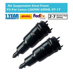 Front Air Suspension Shock Struts For Lexus LS600 LS600HL 2007-2017 4802050210 - Picture 1 of 6
