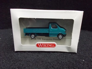 WIKING, VW Volkswagen, furgoneta, plataforma (29701). #X-37-02 - Imagen 1 de 1