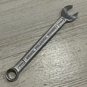 Vintage A.F. Palmera Spain Combination Wrench 3/8 SAE Chrome Vanadium NOS - Picture 1 of 6